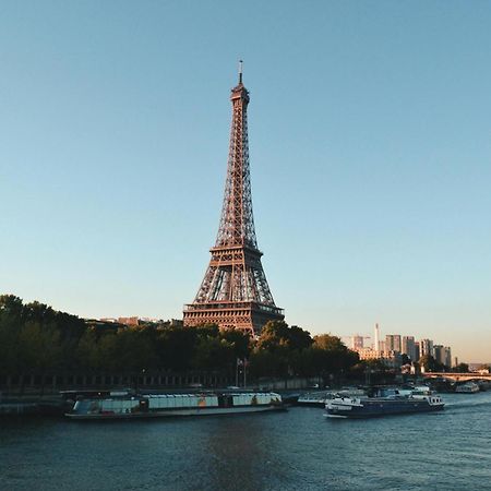 Elegant 3 Pieces Proche Paris La Defense Apartment Bezons Bagian luar foto