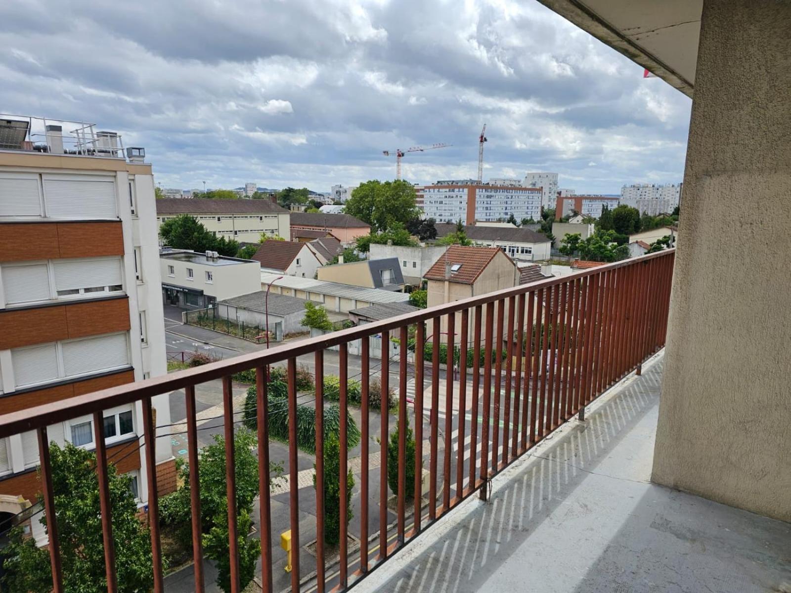 Elegant 3 Pieces Proche Paris La Defense Apartment Bezons Bagian luar foto