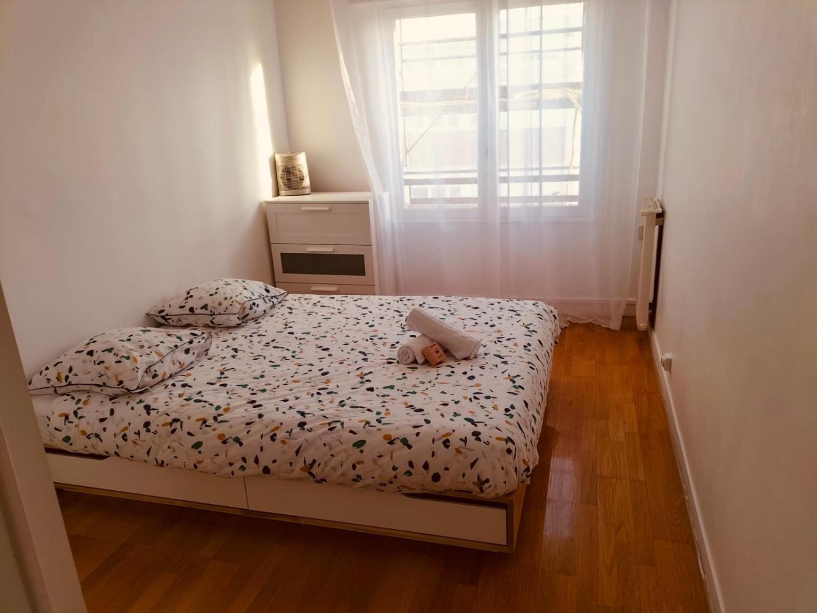 Elegant 3 Pieces Proche Paris La Defense Apartment Bezons Bagian luar foto