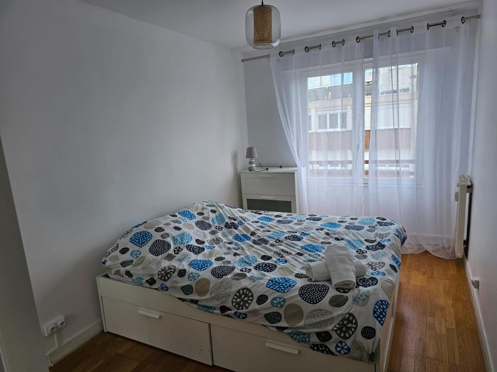 Elegant 3 Pieces Proche Paris La Defense Apartment Bezons Bagian luar foto
