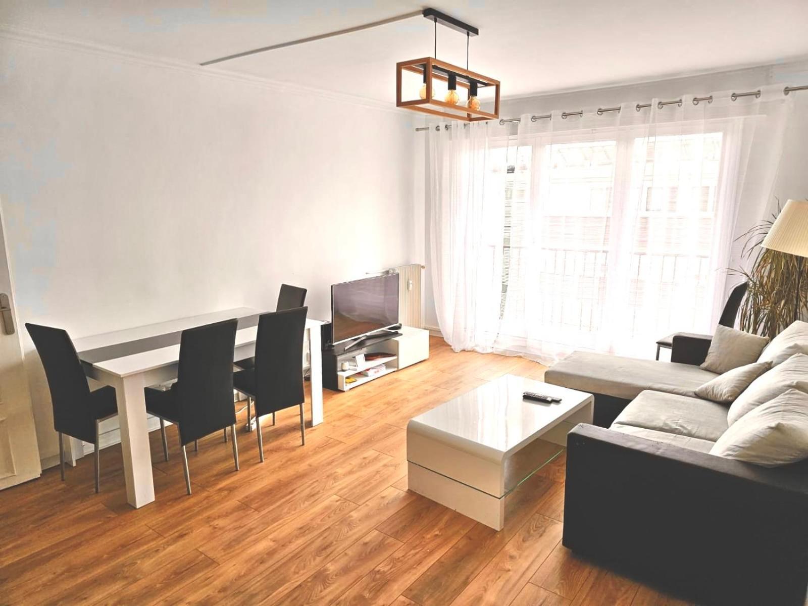 Elegant 3 Pieces Proche Paris La Defense Apartment Bezons Bagian luar foto