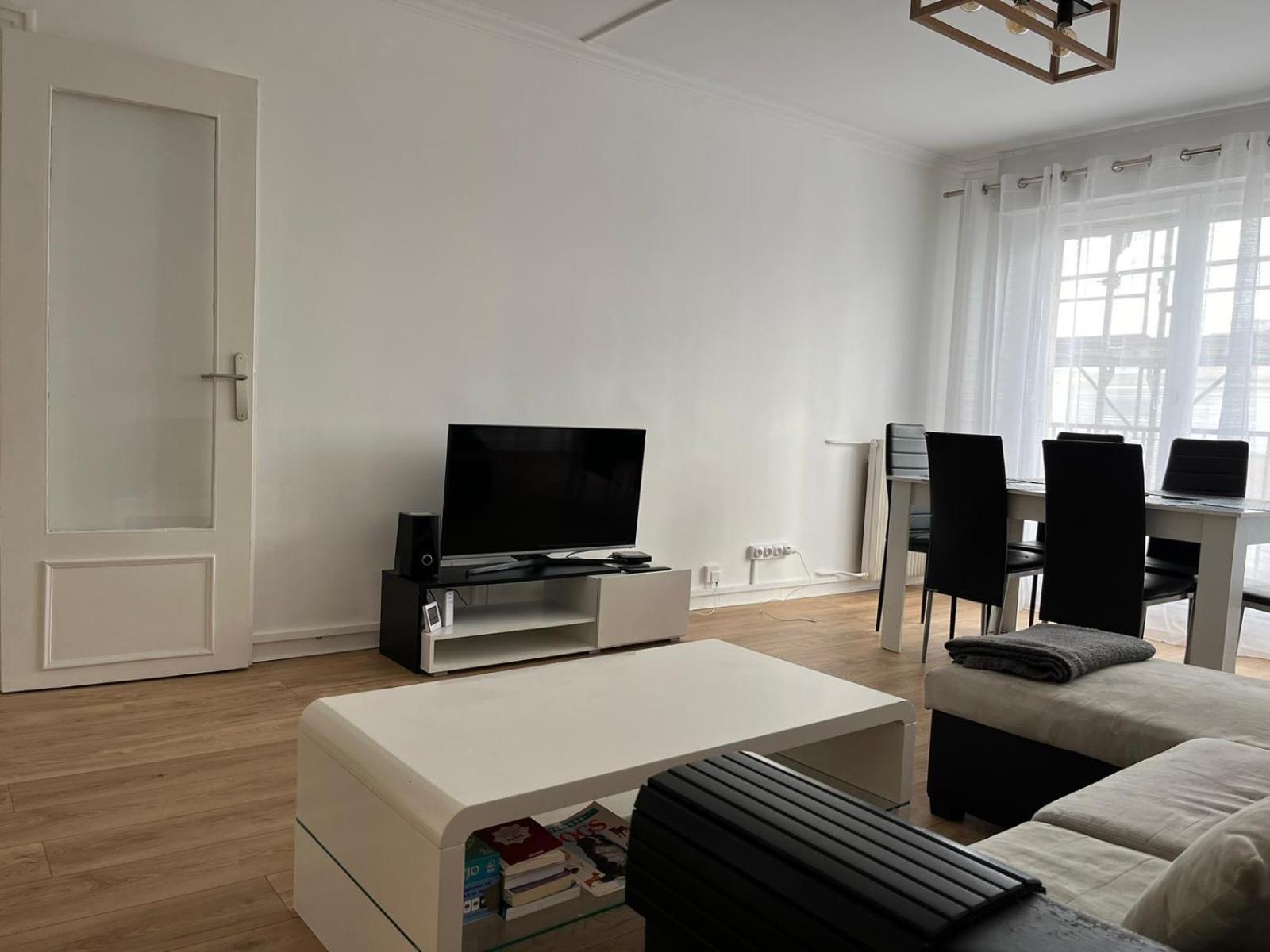 Elegant 3 Pieces Proche Paris La Defense Apartment Bezons Bagian luar foto