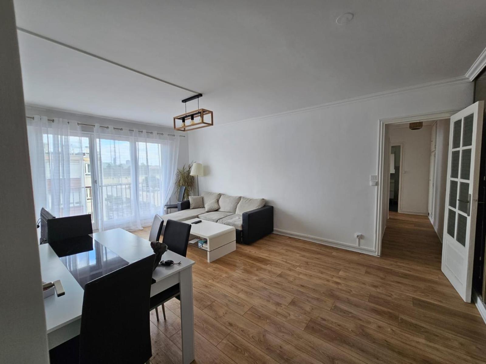 Elegant 3 Pieces Proche Paris La Defense Apartment Bezons Bagian luar foto