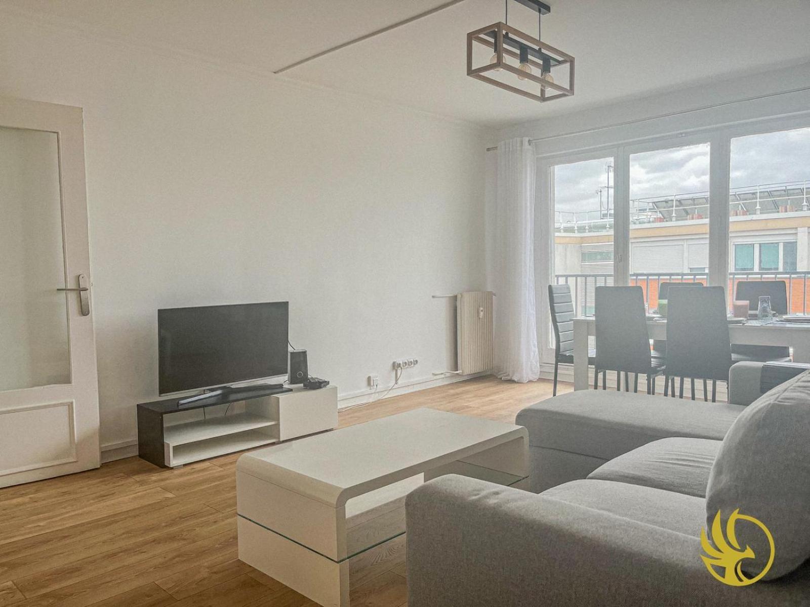 Elegant 3 Pieces Proche Paris La Defense Apartment Bezons Bagian luar foto